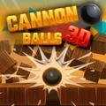 Play cannon balls 3d free game