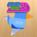 Play color roll 3d free game