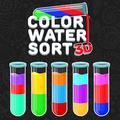 Play color water sort 3d free game