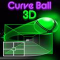 Play curve ball 3d free game