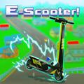Play e scooter free game