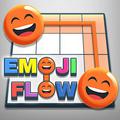 Play emoji flow free game