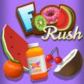 Play food rush free game