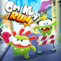 Play om nom run free game