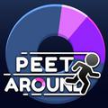 Play peet around free game