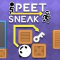Play peet sneak 1 free game