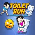 Play toilet run 1 free game