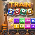 Play train 2048 free game