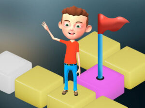 Play 3d isometric puzzle free game