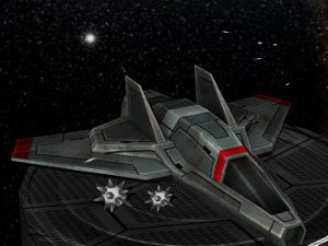 Play 3d space war free game