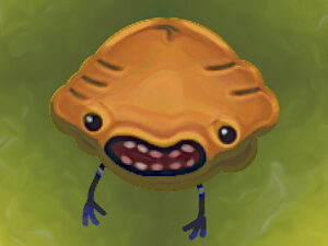 Play alien bouncing free game