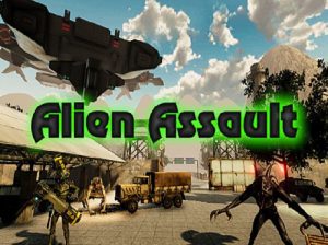 Play alienassault free game
