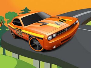 Play american cars memory free game