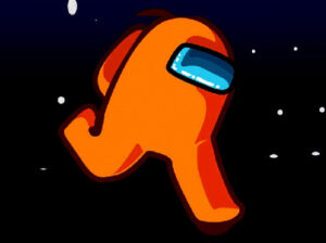 Play among us space runio free game