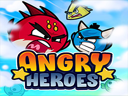 Play angry heroes free game