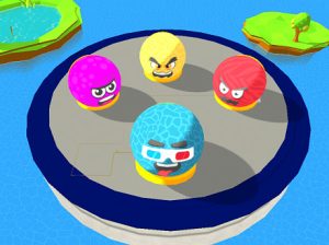 Play arena angry ball free game