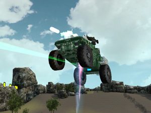 Play assault bots free game