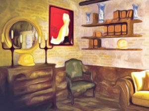 Play awareness test the room free game