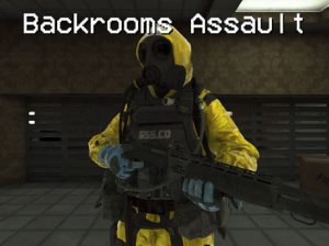 Play backrooms assault free game