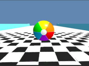 Play ball run 3d free game