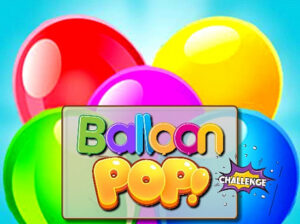 Play balloon pop challenge free game