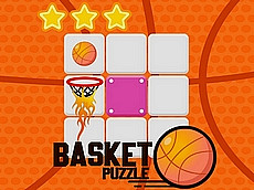 Play basket puzzle free game