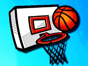 Play basketball challenge free game