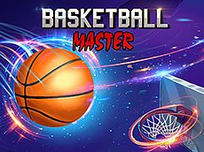 Play basketball master free game