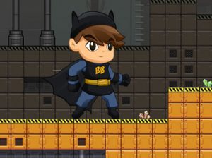 Play battboy adventure free game