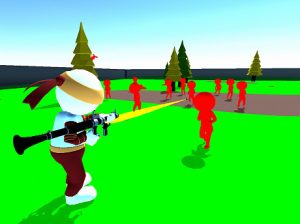 Play bazooka hyper free game
