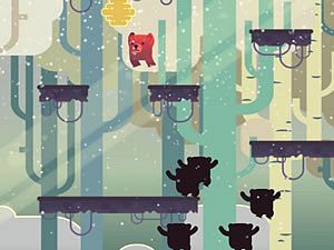 Play bear chase free game