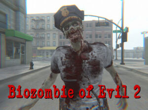 Play biozombie of evil 2 free game