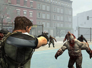 Play biozombie of evil free game