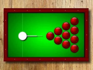 Play black hole billiard free game