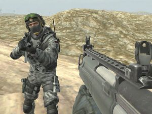 Play blast out battle royale free game