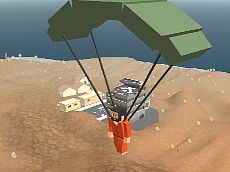 Play block battle royale free game