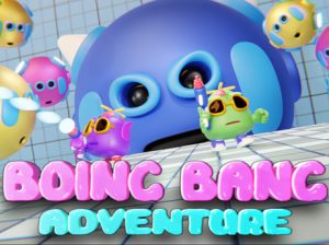 Play boing bang adventure lite free game