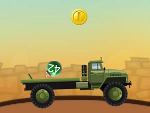 Play bomber truck free game