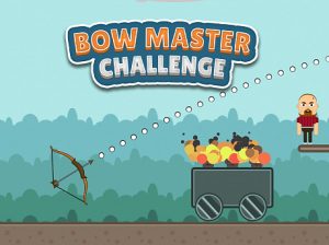 Play bow master challenge free game