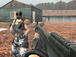 Play brutal battle royale free game