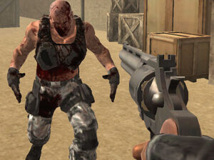 Play brutal zombies free game