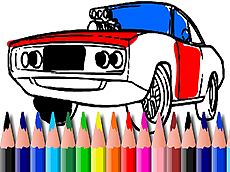 Play bts fun coloring book free game