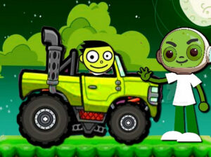 Play buddy and friends hill climb free game