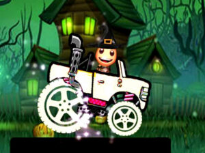 Play buddy halloween adventure free game