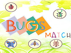 Play bugs match free game