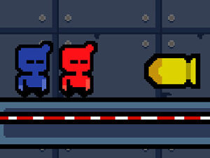 Play bullet and jump free game