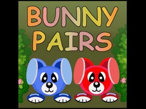 Play bunny pairs free game