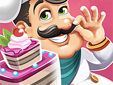 Play cake shop game free game