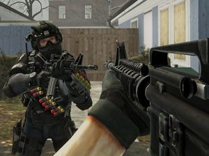 Play call of ops 2 free game