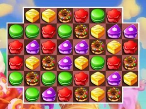 Play candy cake free game